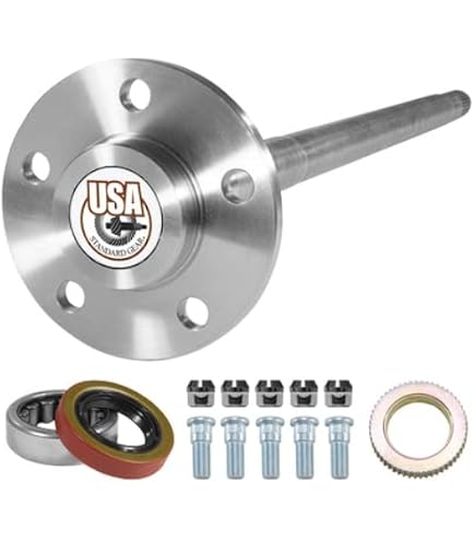 Amazon.com: Spartan Locker for H233B, 31 spline axles, front, no